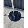 Image 3 : IKEA Brasa 365+ Adjustable Chrome Floor Lamp - Works