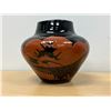 Image 1 : Nice Navajo Art Pottery Vessel - Approx: 6"T 7"W