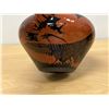 Image 2 : Nice Navajo Art Pottery Vessel - Approx: 6"T 7"W