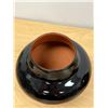 Image 4 : Nice Navajo Art Pottery Vessel - Approx: 6"T 7"W