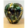 Image 3 : Artist Signed Art Pottery Vessel / Planter Pot - Approx: 8"W 8"T