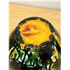 Image 4 : Artist Signed Art Pottery Vessel / Planter Pot - Approx: 8"W 8"T