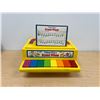 Image 2 : Vintage Fisher Price Grand Piano With Song Book 12" - see all photos