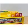 Image 4 : Vintage Fisher Price Grand Piano With Song Book 12" - see all photos