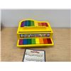 Image 5 : Vintage Fisher Price Grand Piano With Song Book 12" - see all photos