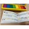 Image 6 : Vintage Fisher Price Grand Piano With Song Book 12" - see all photos