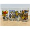 Image 4 : Vintage The Muppets Drinking Glasses 5.5" - McDonald's Promo - see photos