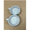 Image 8 : Vintage? 1999 Campbell's Cream of Celery Soup & 2 Handled Soup Bowls