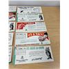 Image 4 : 15 Vintage Advertising Ink Blotters - Mostly Winnipeg & Portage La Prairie (see all photos)