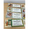 Image 5 : 26 Vintage The Portage La Prairie Mutual Insurance Company Ink Blotters
