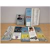 Image 7 : 6 Vintage B/A & ESSO & Chevron Canadian Folding Travel Maps With Jasper Pamphlet