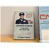 Image 8 : 6 Vintage B/A & ESSO & Chevron Canadian Folding Travel Maps With Jasper Pamphlet
