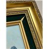 Image 5 : Original Impasto Paris Street Scene Attributed to Caroline Burnett - Smaller frame 14.75x12.75"