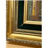 Image 6 : Original Impasto Paris Street Scene - great colors and textures - frame 20.75x16.5"