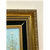 Image 7 : Original Impasto Paris Street Scene - great colors and textures - frame 20.75x16.5"