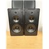 Image 1 : Boston Acoustics HD10 Speakers - 12.5x9.75 & 24.5"T See all photos, not tested