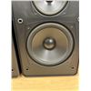 Image 2 : Boston Acoustics HD10 Speakers - 12.5x9.75 & 24.5"T See all photos, not tested