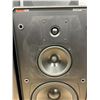 Image 3 : Boston Acoustics HD10 Speakers - 12.5x9.75 & 24.5"T See all photos, not tested
