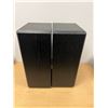 Image 7 : Boston Acoustics HD10 Speakers - 12.5x9.75 & 24.5"T See all photos, not tested