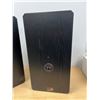 Image 8 : Boston Acoustics HD10 Speakers - 12.5x9.75 & 24.5"T See all photos, not tested