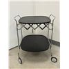 Image 4 : Kartell (Italy) Gastone Folding Trolley / Bar Cart - Antonio Citterio & Glen Low 26.75 x 24.5 & 29"T