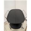 Image 5 : Kartell (Italy) Gastone Folding Trolley / Bar Cart - Antonio Citterio & Glen Low 26.75 x 24.5 & 29"T