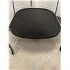 Image 8 : Kartell (Italy) Gastone Folding Trolley / Bar Cart - Antonio Citterio & Glen Low 26.75 x 24.5 & 29"T