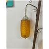 Image 5 : Vintage Tension Pole Floor to Ceiling Lamp - works, see photos