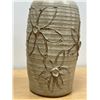 Image 2 : Artist Signed Studio Art Pottery Vase / Planter Pot - Approx: 10.25"T 6"W - see all photos