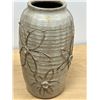 Image 3 : Artist Signed Studio Art Pottery Vase / Planter Pot - Approx: 10.25"T 6"W - see all photos