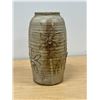 Image 4 : Artist Signed Studio Art Pottery Vase / Planter Pot - Approx: 10.25"T 6"W - see all photos
