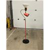 Image 1 : Vintage Floor Lamp - Works