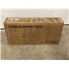 Image 3 : White Storage Cabinet - Appears new in box - see all photos