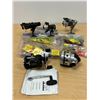 Image 1 : 5 Fishing Reels and Tackle - Shimano / Okuma / Abumatic - see all photos