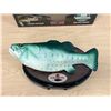 Image 2 : Big Mouth Billy Bass "I will Survive" Singing / animated Fish with box - Working
