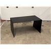 Image 1 : Unusual Painted Metal Coffee Table - Light Duty - Approx: 36x20 & 19.5"T