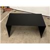 Image 2 : Unusual Painted Metal Coffee Table - Light Duty - Approx: 36x20 & 19.5"T