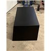 Image 3 : Unusual Painted Metal Coffee Table - Light Duty - Approx: 36x20 & 19.5"T