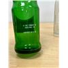 Image 3 : 3 Vintage Glass Pop Bottles - 26 oz Fanta / pepsi and 7 Oz Portage La Prairie Bottle