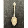 Image 1 : 1904 Winnipeg Fort Garry Gate Dominion Exhibition 5.5" Spoon - D.R. Dingwall Silversmiths