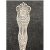 Image 3 : 1904 Winnipeg Fort Garry Gate Dominion Exhibition 5.5" Spoon - D.R. Dingwall Silversmiths