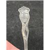 Image 5 : 1904 Winnipeg Fort Garry Gate Dominion Exhibition 5.5" Spoon - D.R. Dingwall Silversmiths