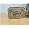 Image 4 : Vintage Metal Tins & Metal Thermometer - see all photos