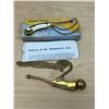 Image 1 : Bosun's Whistle / Boatswain's Call with Box and papers - see photos