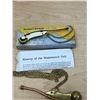 Image 3 : Bosun's Whistle / Boatswain's Call with Box and papers - see photos