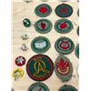Image 5 : Vintage Boy Scouts Pins / Cloth Badges - see all photos