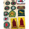 Image 6 : Vintage Boy Scouts Pins / Cloth Badges - see all photos