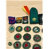 Image 8 : Vintage Boy Scouts Pins / Cloth Badges - see all photos