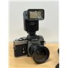 Image 2 : Minolta XE-5 Film Camera & Accessories - not tested, see photos