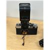 Image 4 : Minolta XE-5 Film Camera & Accessories - not tested, see photos